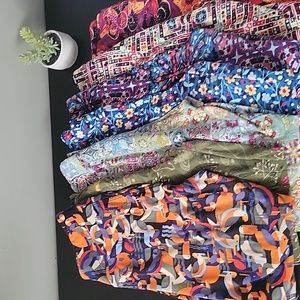LuLaRoe One Size Leggings